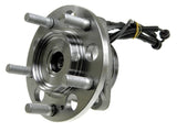 For Ssangyong Kyron 2005-2017 Front Left or Right Hub Wheel Bearing Kit