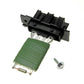 Fiat Doblo 2010 - 2018 1.4 / 1.3 D Multijet Heater Blower Motor Fan Resistor