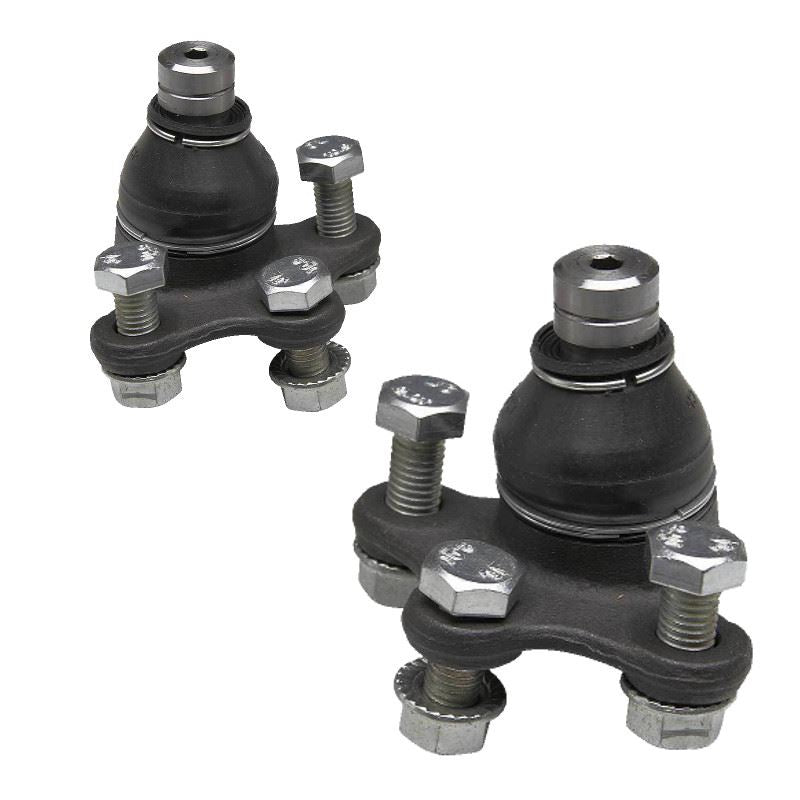 For Peugeot 207 2006-2012 Front Wishbone Ball Joints Pair