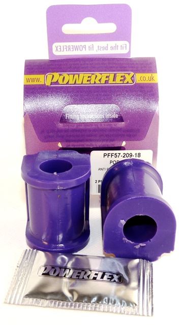 For Porsche 993 1994-1998 PowerFlex Rear Anti Roll Bar Bush