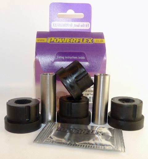 For Rover 200 Series Old Shape PowerFlex Rear Outer Arm To Hub Bush