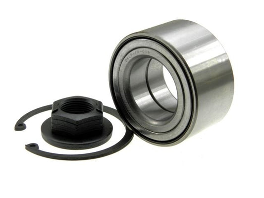 For Ford Fusion 2002-2012 Front Wheel Bearing Kits Pair With ABS