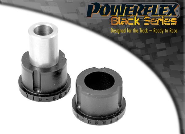 For Volvo V70 up to 2000 PowerFlex Black Front Lower Engine Mount Small Bush
