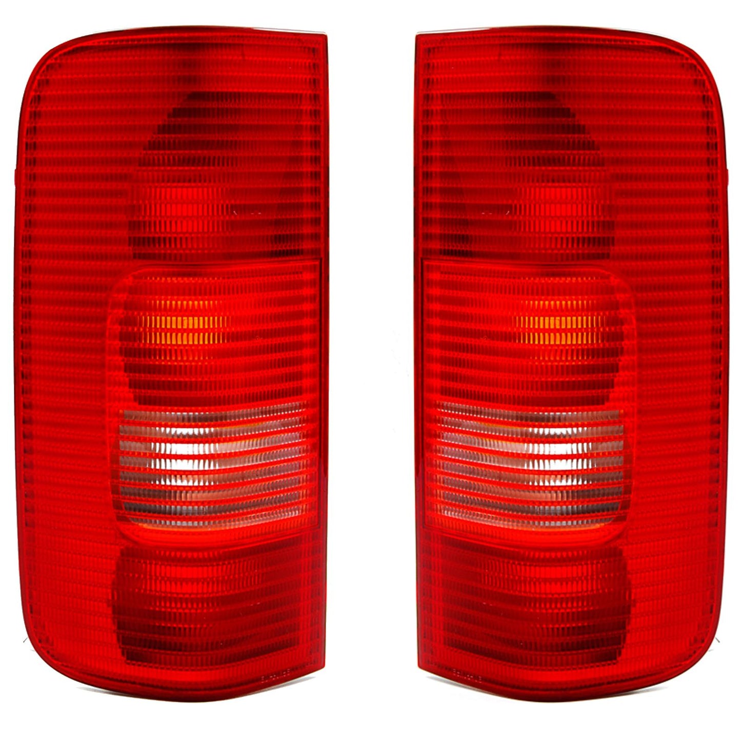 VOLKSWAGEN LT SERIES 1996-2006 REAR TAIL LIGHTS 1 PAIR O/S & N/S