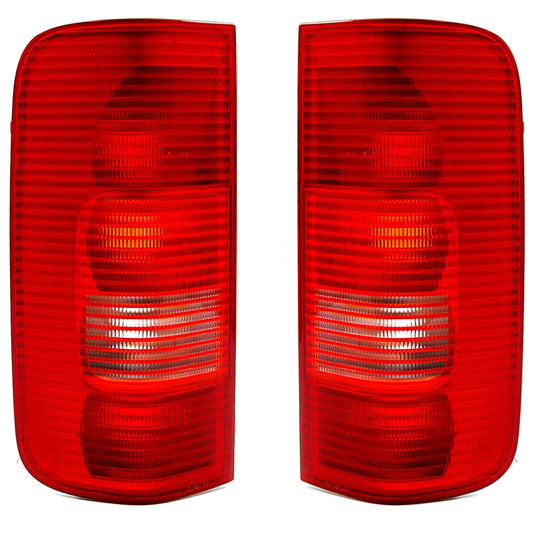 VOLKSWAGEN LT SERIES 1996-2006 REAR TAIL LIGHTS 1 PAIR O/S & N/S