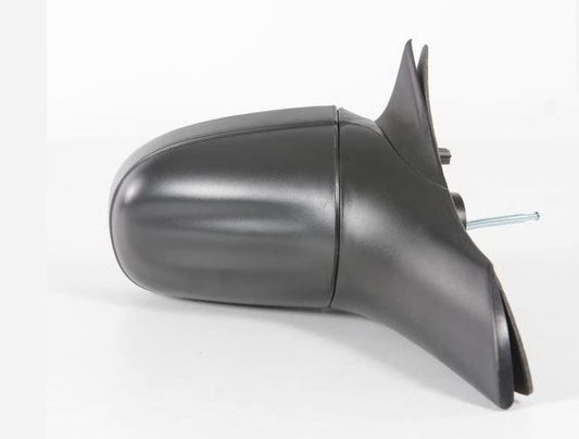 Vauxhall Corsa B Mk1 1993-2000 Lever Wing Door Mirror Black Cover Drivers Side