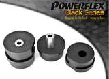 For Mitsubishi Lancer 2007- PowerFlex Black Series Front Upper Engine Mount