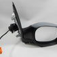 Peugeot 206 7/2003-2009 Electric Wing Door Mirror Primed Cover Drivers Side