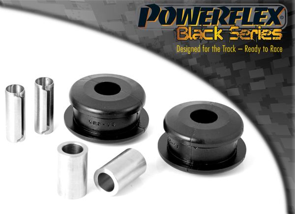 For VW Corrado 1989-1995 PowerFlex Black Series Front Wishbone Inner Bush Rear