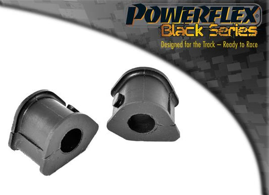 For Rover Metro GTi, Rover 100 PowerFlex Black Front Anti-Roll Bar Inner Mount