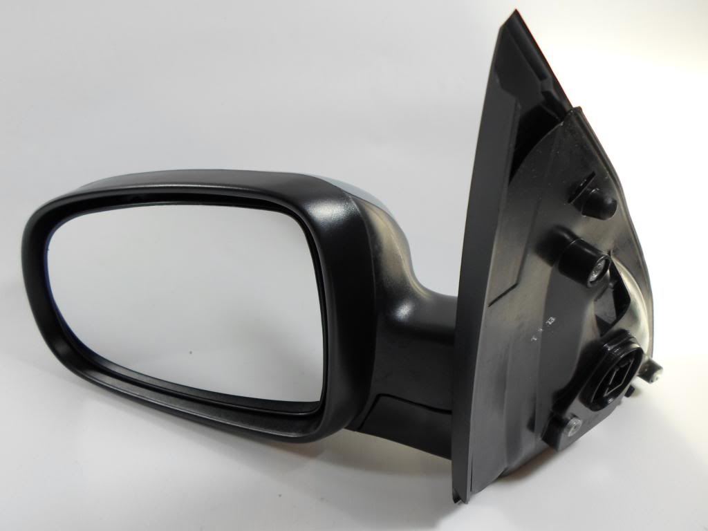 Vauxhall Corsa C 2000-2006 Electric Wing Door Mirror Primed Cover Passenger Side