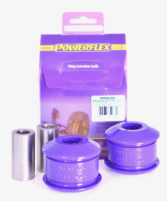 Volvo V70 Mk2 (2000-2007) PowerFlex Front Wishbone Bush Set