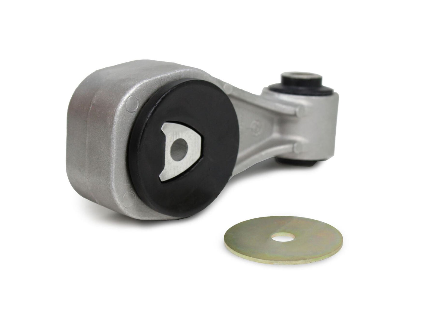 Nissan Pulsar (2014-2018) PowerFlex Black Upper Engine Mount Torque Arm Insert