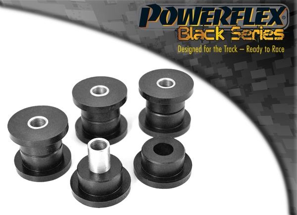 For Toyota Starlet KP60 RWD PowerFlex Black Series Rear Inner Bar Link Bush