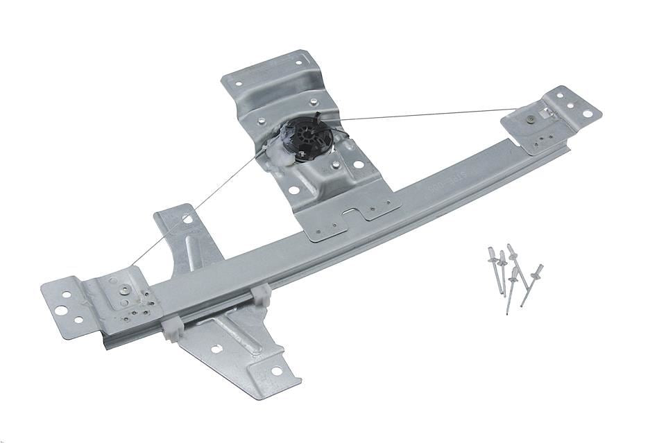 Peugeot 207 2006-2014 Rear Right Electric Window Regulator