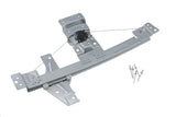 Peugeot 207 2006-2014 Rear Right Electric Window Regulator