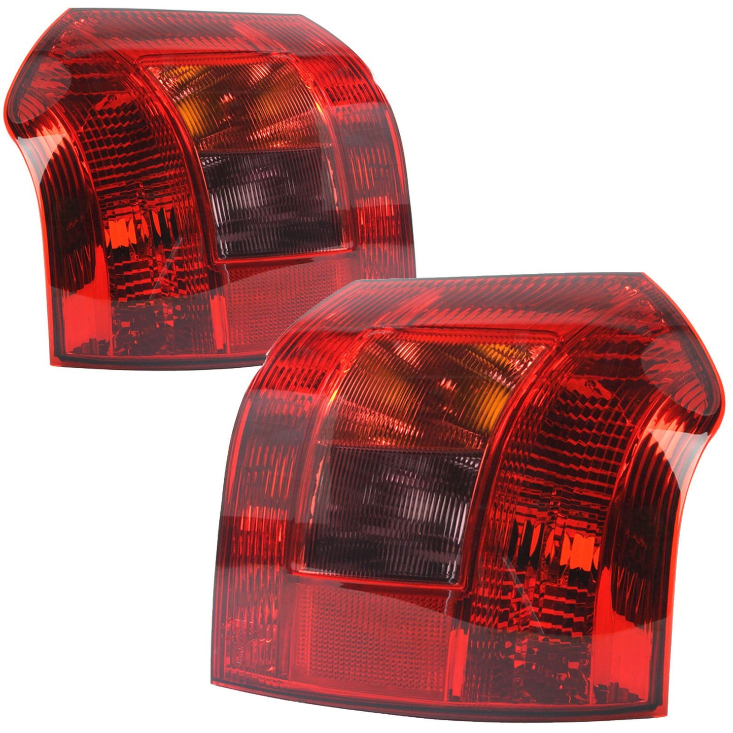 TOYOTA COROLLA 2002-2004 REAR TAIL LIGHTS 1 PAIR O/S & N/S