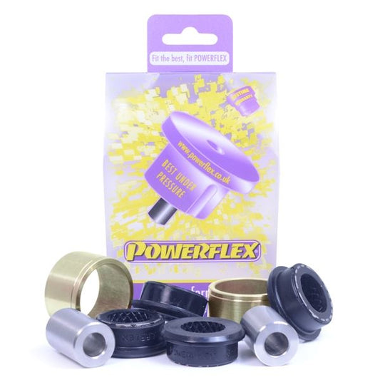 For Audi SQ5 2013 on PowerFlex Rear Tie Rod Outer Bush