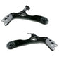 For Toyota Prius Hybrid 2009-2020 Lower Front Wishbones Suspension Arms Pair