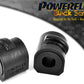 Ford Focus Mk1 RS up to 2006 PowerFlex Black Front Anti Roll Bar Mounting Bush
