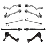 For BMW 3 Series 2004-2013 Front Lower Left and Right Wishbones Arm Kit