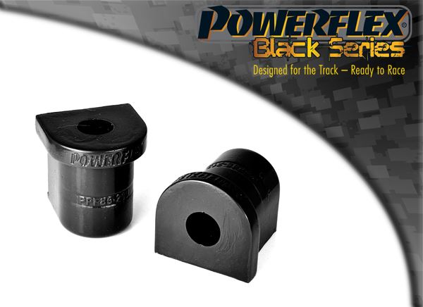 For VW Caddy Mk1 1985-1996 PowerFlex Black Series Front Wishbone Rear Bush