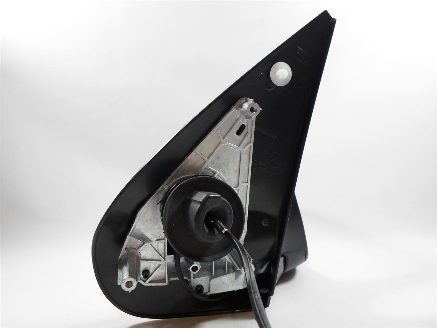 Peugeot 206 7/2003-2009 Electric Wing Door Mirror Primed Cover Drivers Side