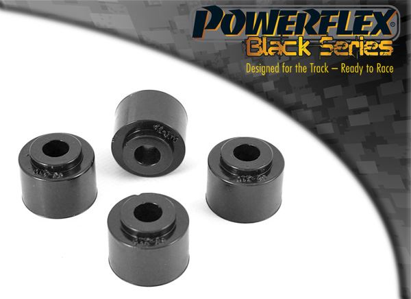 For Saab 900 1994-1998 PowerFlex Black Series Front Anti Roll Bar Drop Link Bush