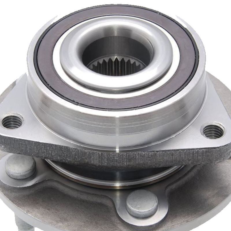 For Vauxhall Zafira Tourer 2011-2015 Front Hub Wheel Bearing Kits Pair