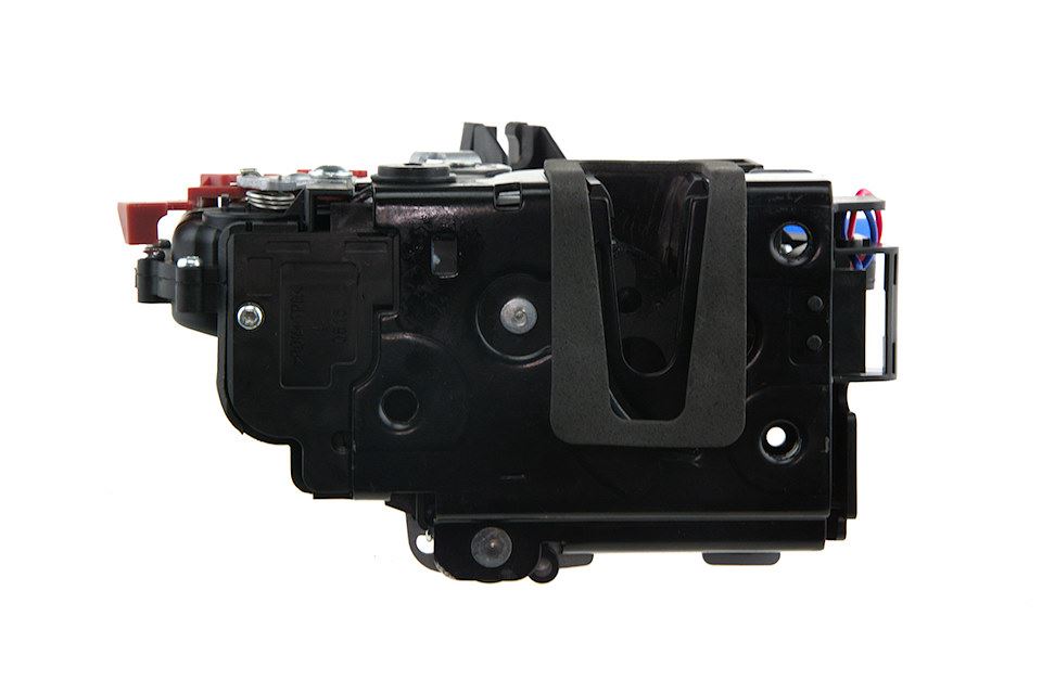 Skoda Octavia Mk2 2004-2013 Rear Left Door Lock Actuator Solenoid Mechanism