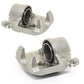 Honda CR-V 2001-2007 Front Pair Brake Calipers 282mm Discs