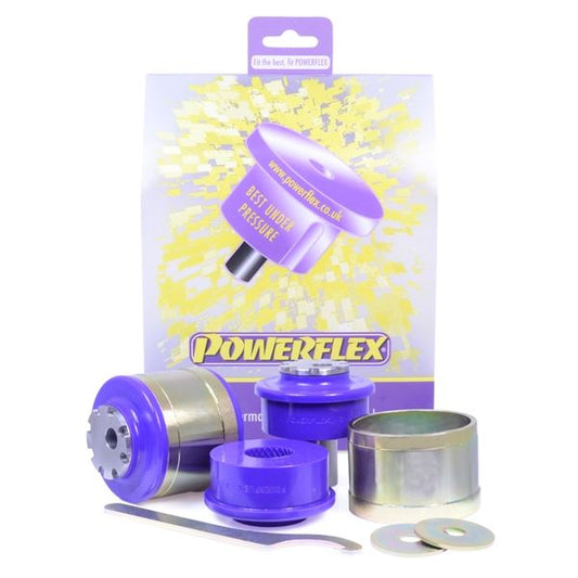 For Audi A4 2008-2016 PowerFlex Front Lower Radius Arm to Chassis Bush
