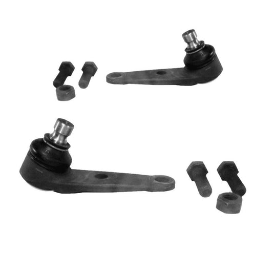 Ford Escort 81 MK III 1980-1986 Front Lower Ball Joints Pair