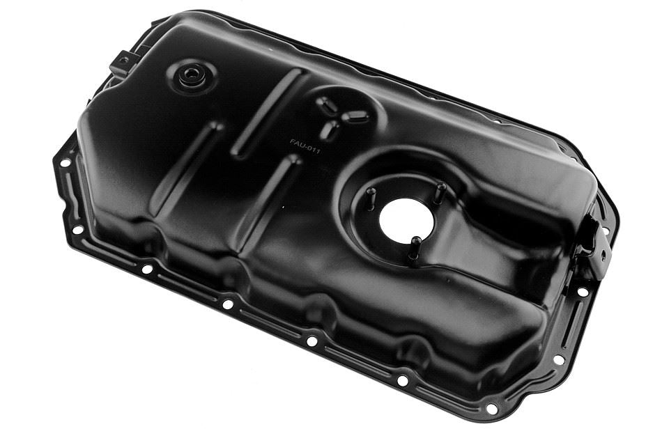 Audi A6 2010-2015 2.8 FSI Sheet Steel Engine Oil Sump Pan