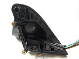 Citroen Xsara Picasso 2000-2004 Electric Black Wing Door Mirror Passenger Side