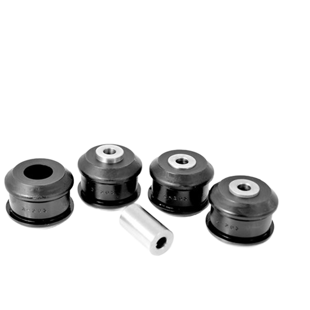 Audi S6 Avant Quattro 1998-2005 PowerFlex Black Front Upper Arm To Chassis Bush
