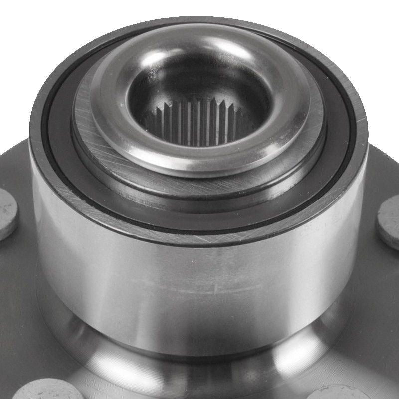 For Mazda 3 2003-2009 Front Wheel Bearing Kits Pair