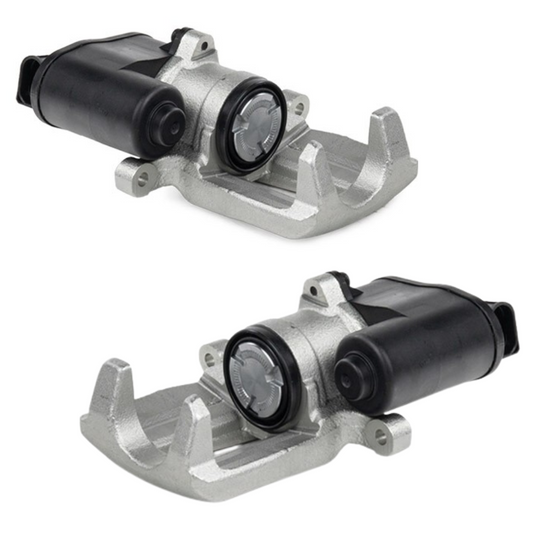 Volvo XC60 2008-2017 Rear Pair Brake Calipers 302mm Discs