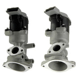 For Land Rover Discovery 4 2.7 TDVM 2009-2016 EGR Valves Pair