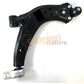 For Citroen Berlingo 1996-2008 Lower Front Right Wishbone Suspension Arm