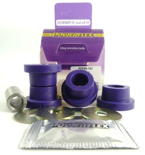 For VW Polo 1975-1994 PowerFlex Front Wishbone Outer Bush