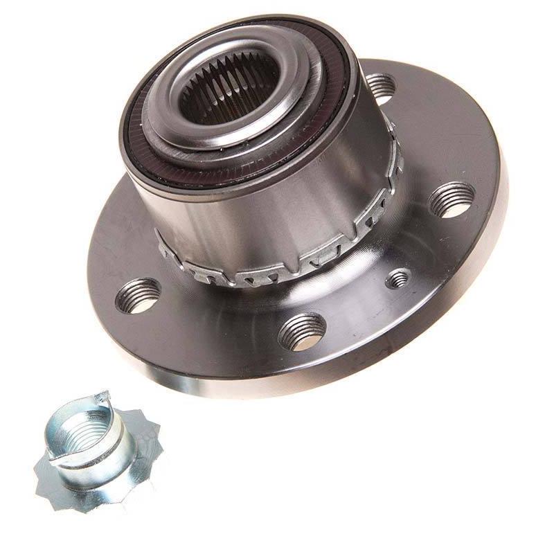 Skoda Fabia 1.0, 1.2, 1.4, 1.9, 2.0 1999-2015 Front Hub Wheel Bearing Kit ABS