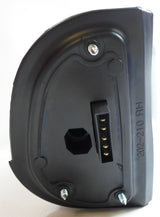 Mercedes E Class W210 1995-6/2000 Electric Wing Mirror Primed Cover Drivers Side