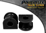 Ford Escort MK5/6/7 1990-2001 PowerFlex Black Front Anti Roll Bar Mounting Bush