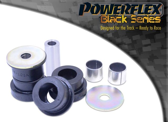 For TVR T350 PowerFlex Black Series Rear Lower Wishbone Adjuster Bush