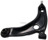 Toyota Yaris 2006-2021 Lower Front Wishbones Suspension Arms Pair