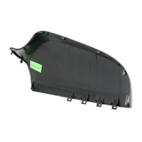 Vauxhall Astra H 2004-2009 Wing Mirror Covers Casings Black Pair Left & Right