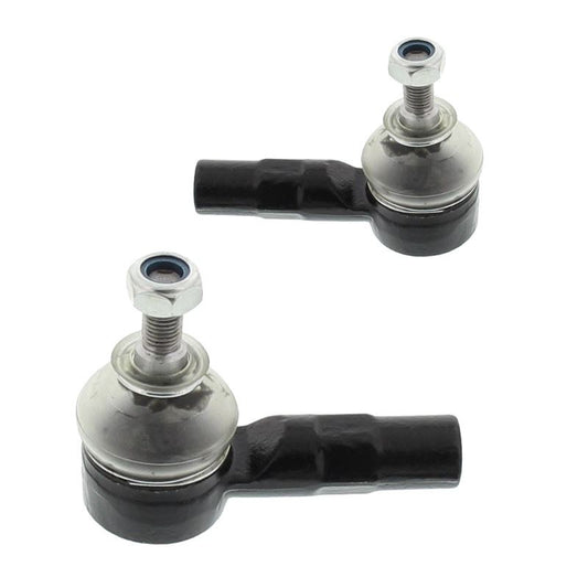 For Peugeot 806 1994-2002 Front Outer Tie Track Rod Ends Pair