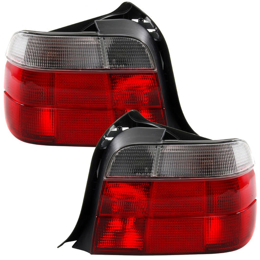 BMW 3 SERIES E36 COMPACT 1994-2000 REAR TAIL LIGHTS 1 PAIR O/S & N/S