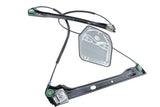 VW Golf Mk5 3dr 2003-2009 Front Left Electric Window Regulator & Cover